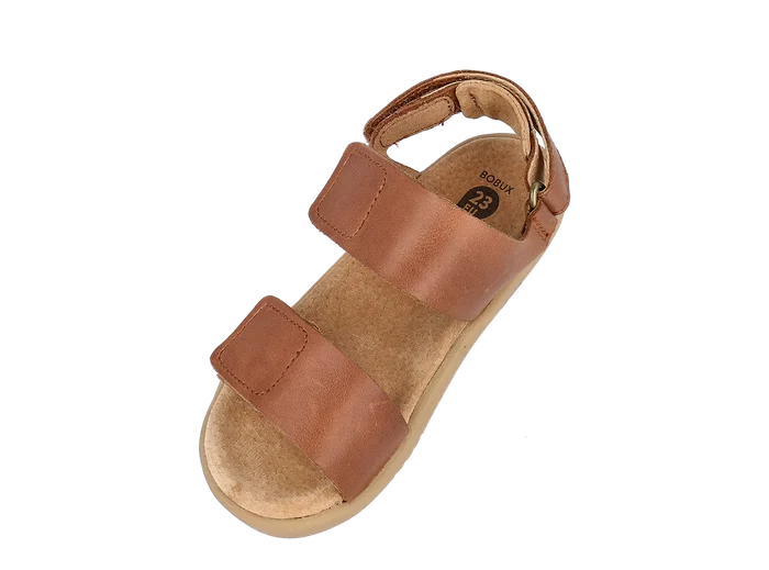 Bobux I Walk Coast Caramel Sandals