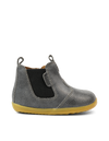 Bobux Step Up Jodhpur Charcoal Kaa Boots