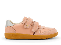 Bobux KP Riley Dusk & Silver Pearl Trainers