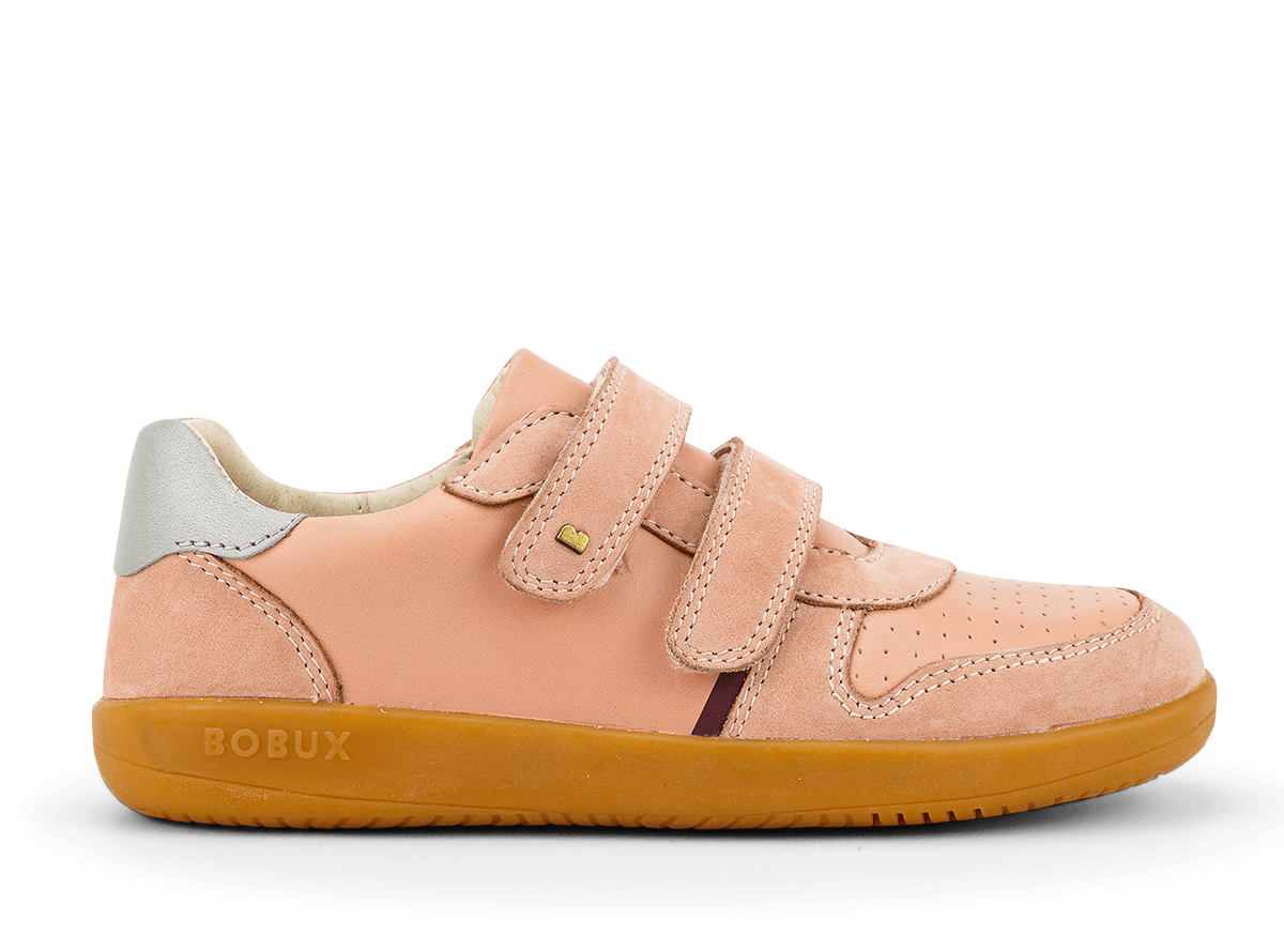 Bobux KP Riley Dusk & Silver Pearl Trainers