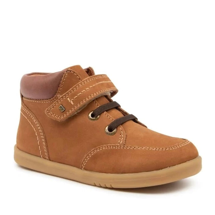 Bobux KP Timber Mustard Boots