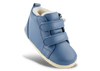 Bobux Step Up Elemental Blue Grass Court High Arctic Boots