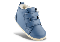 Bobux Step Up Elemental Blue Grass Court High Arctic Boots