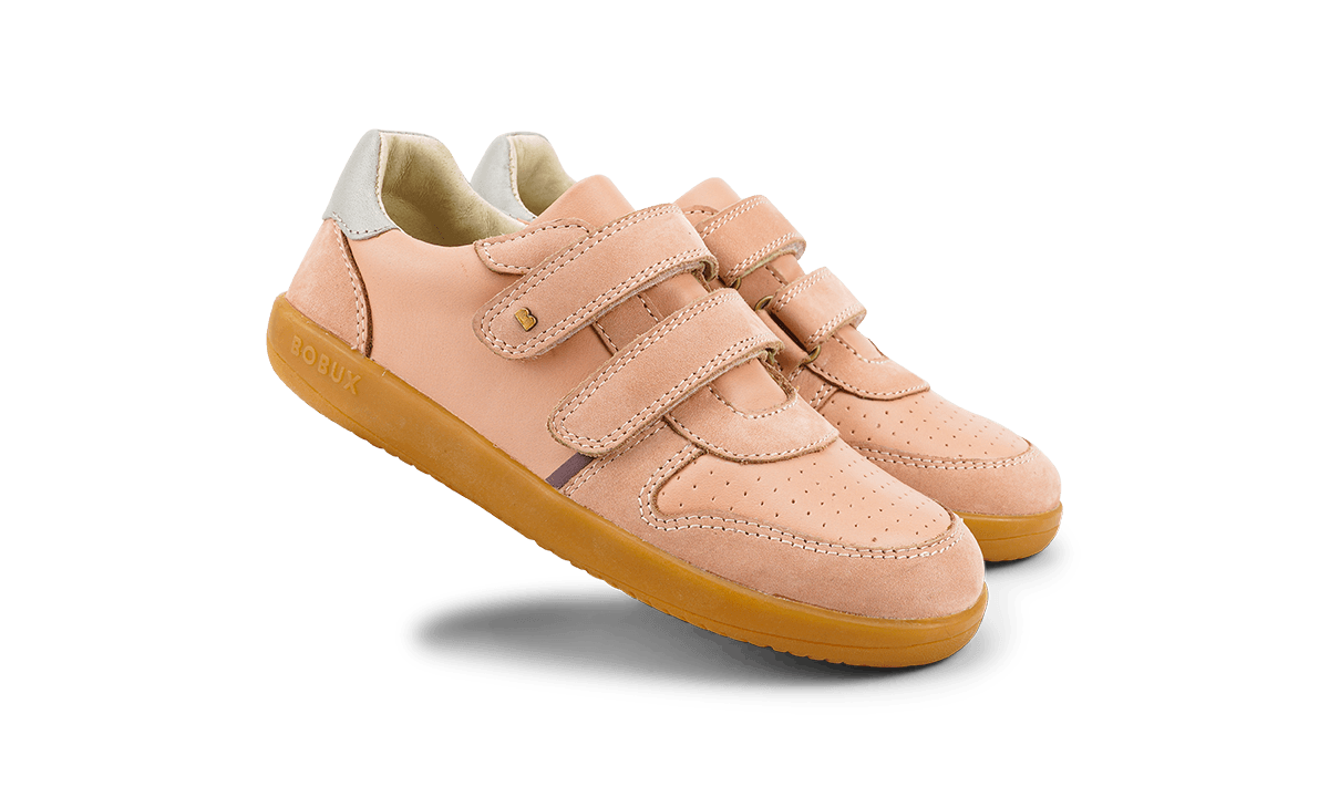 Bobux KP Riley Dusk & Silver Pearl Trainers