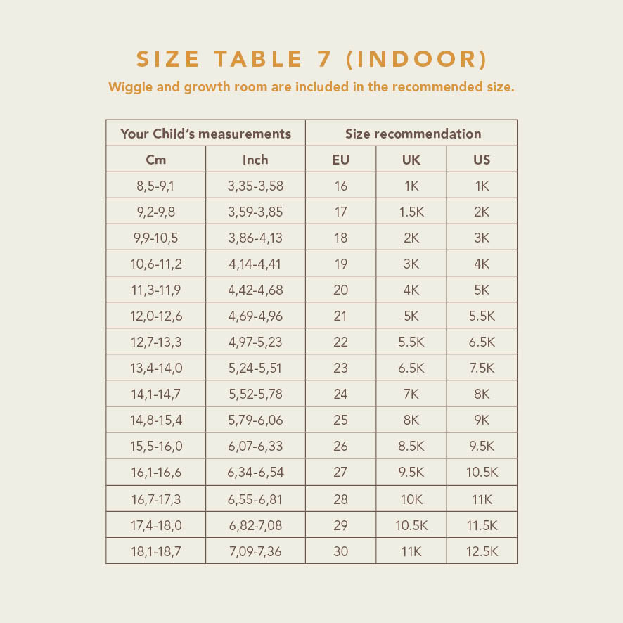 Petit Nord Copenhagen Mushroom Shoe with Velcro