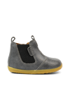 Bobux Step Up Jodhpur Charcoal Kaa Boots