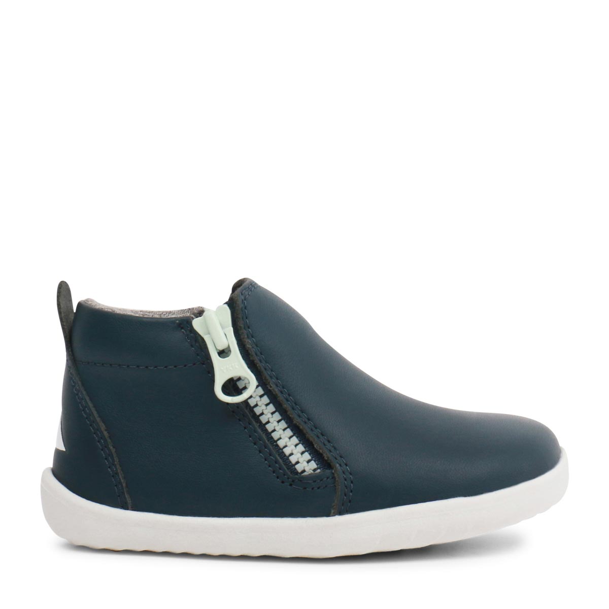 Bobux Step Up Tasman Navy Boots