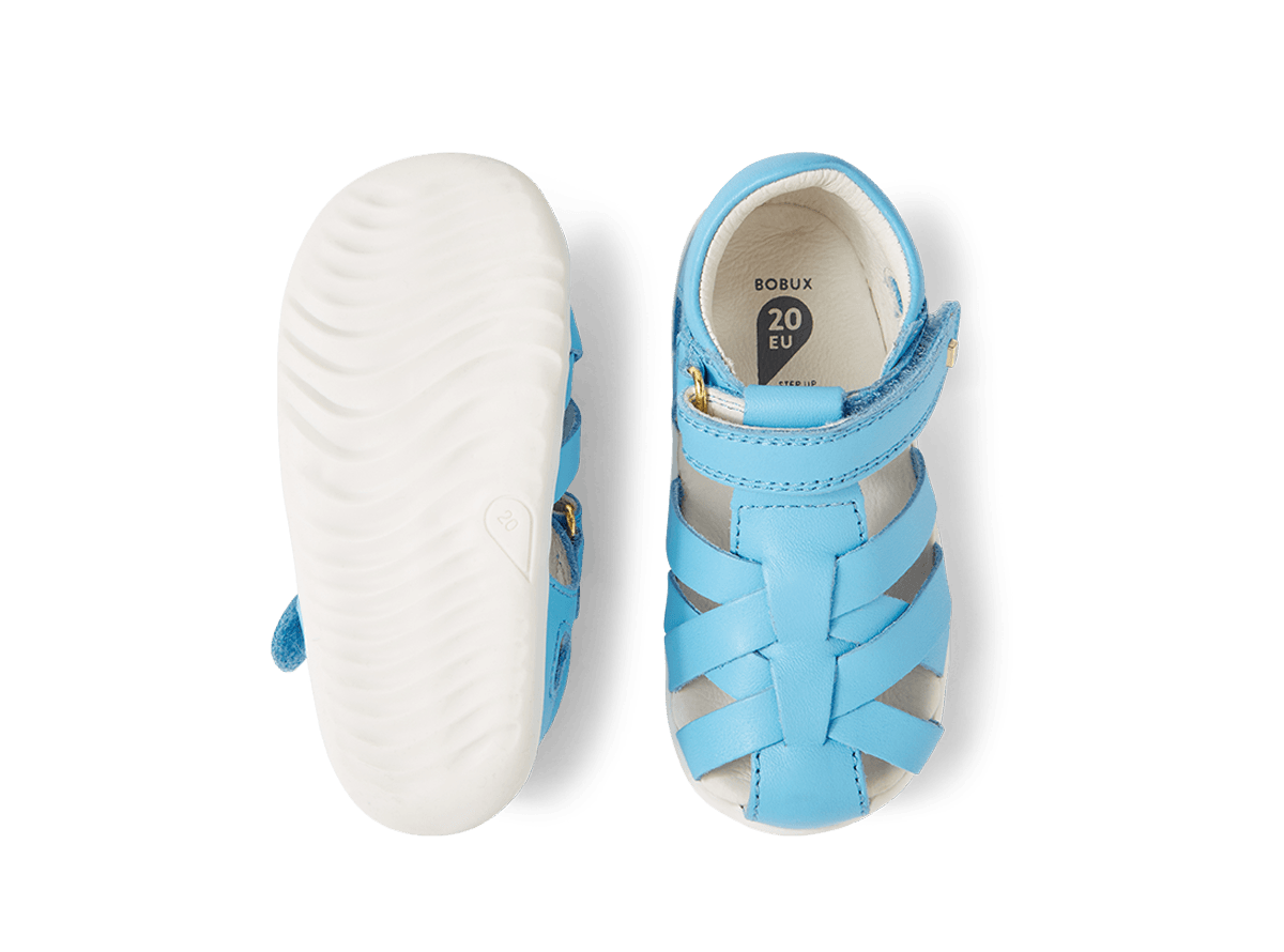 Bobux Step Up Tropicana II Aquarius Sandals