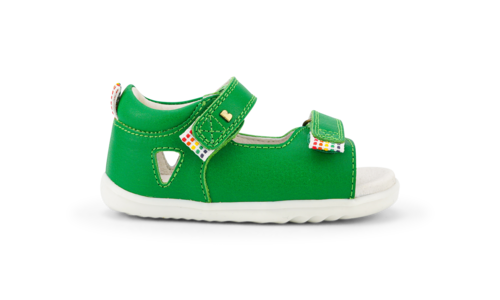 Bobux Step Up Rise Emerald Sandals