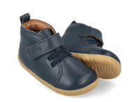 Bobux Step Up Voyager Navy Boots