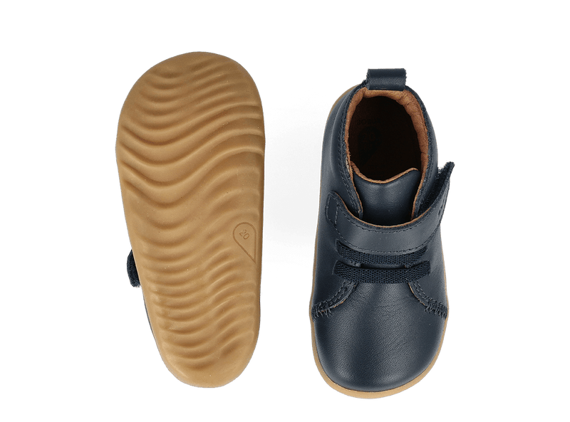 Bobux Step Up Voyager Navy Boots