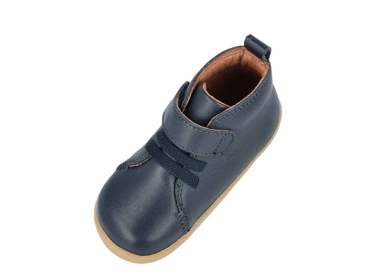 Bobux Step Up Voyager Navy Boots