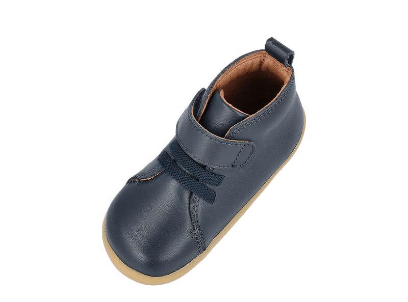 Bobux Step Up Voyager Navy Boots