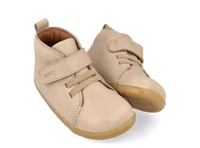 Bobux Step Up Voyager Oat Milk Boots