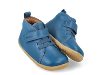 Bobux Step Up Voyager Tidal Teal Boots