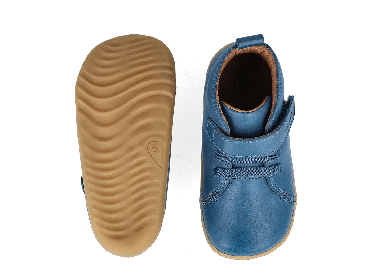Bobux Step Up Voyager Tidal Teal Boots