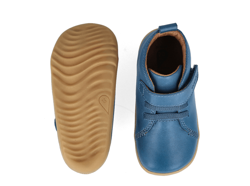 Bobux Step Up Voyager Tidal Teal Boots