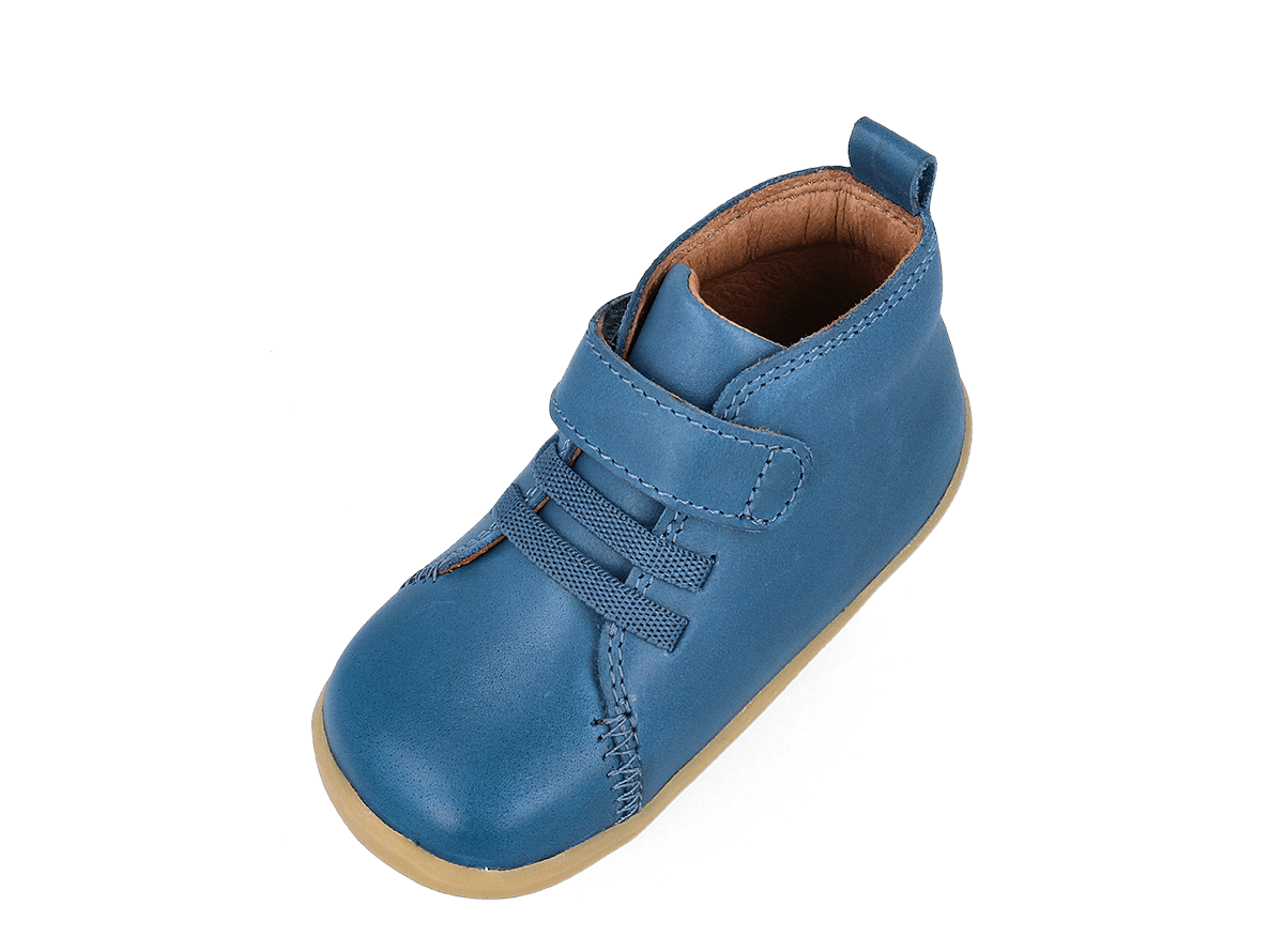 Bobux Step Up Voyager Tidal Teal Boots