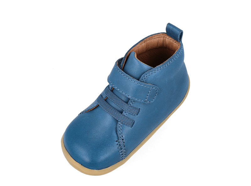 Bobux Step Up Voyager Tidal Teal Boots