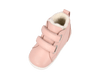 Bobux Step Up Grass Court High Arctic Seashell Boots