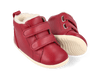 Bobux Step Up Cranberry Grass Court High Arctic Boots