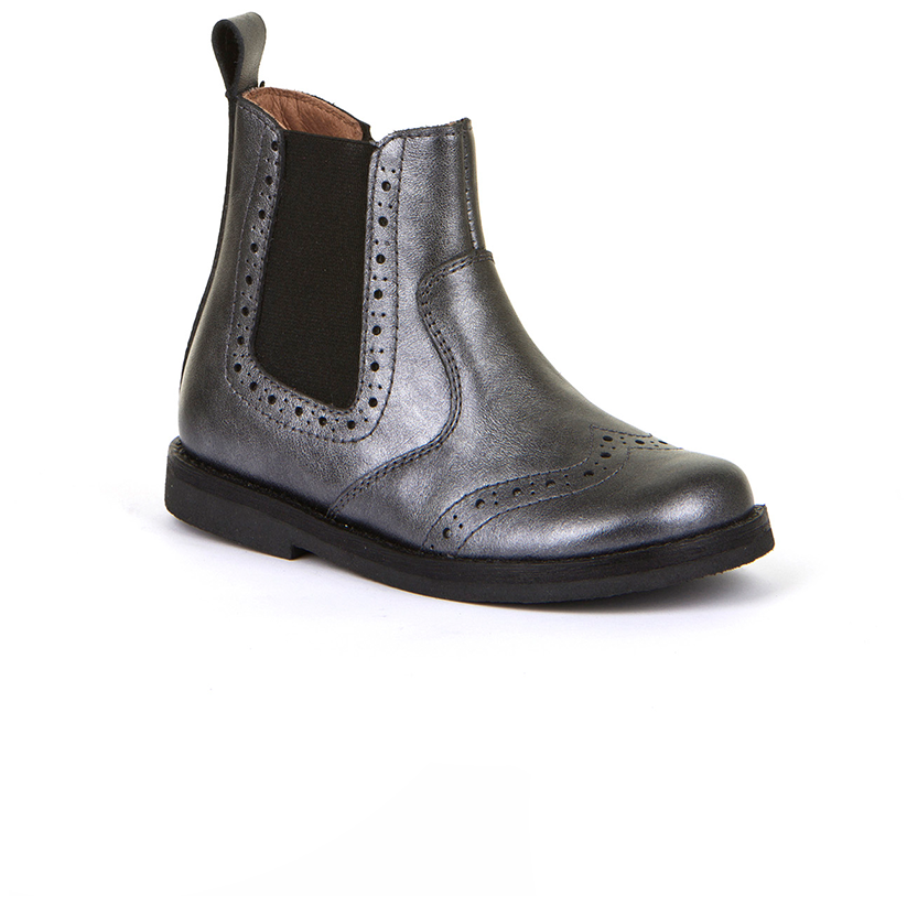 Froddo Silver Chelse Boots