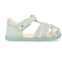 Bobux I Walk Cross Mist Sandals