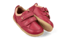Bobux Step Up Low Timber Cranberry Trainers