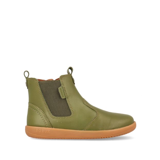 Bobux I Walk Jodhpur Sea Kelp Boots