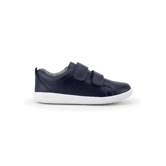 Bobux KP Grass Court Waterproof Navy Trainers