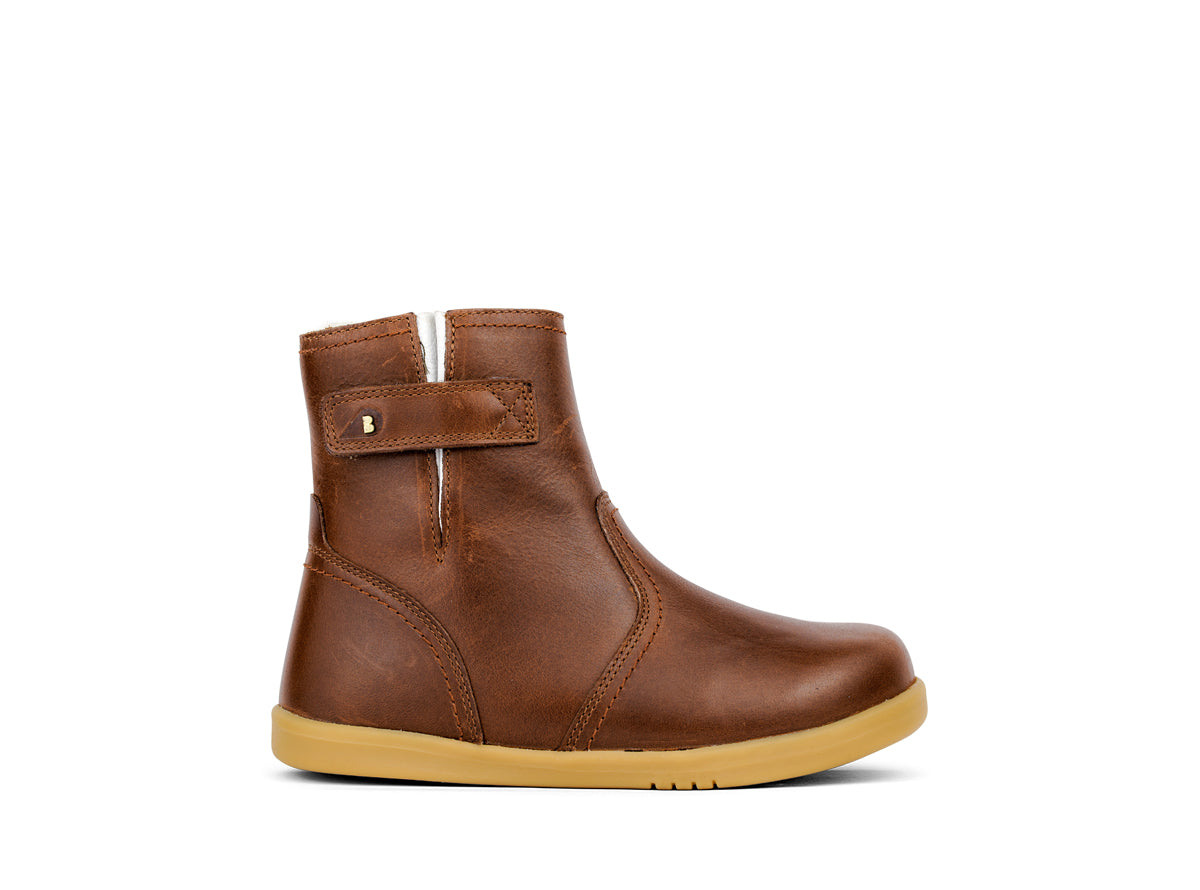 Bobux Kid Plus Tahoe Arctic Toffee Boots