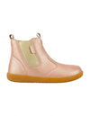 Bobux KP Jodhpur Rose Gold Boots