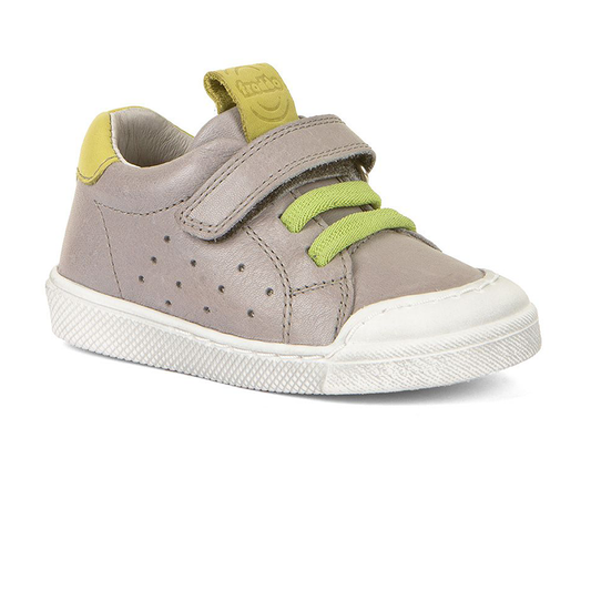 Froddo Boys Velcro Shoes Grey