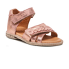 Froddo Girls Sandals Pink