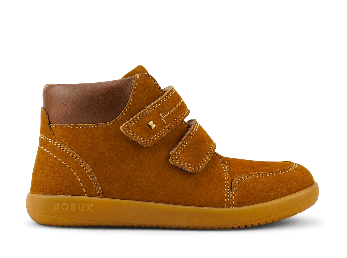 Bobux KP Timber Mustard Boots