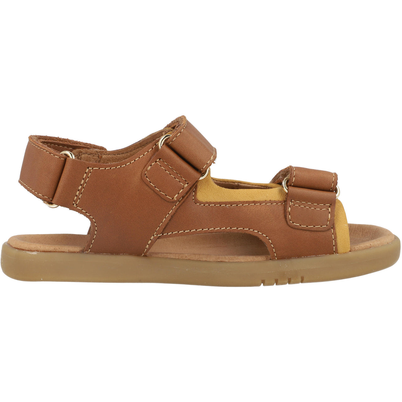Bobux KP Strand Caramel Sandals