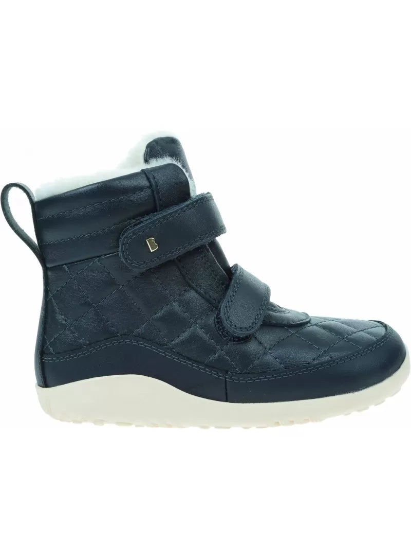 Bobux I Walk Patch Arctic Navy  Boots