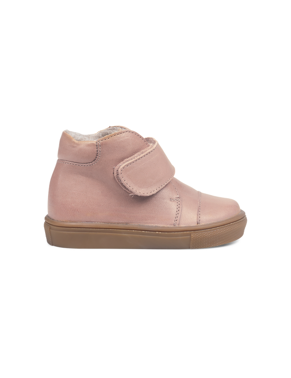 Petit Nord Copenhagen Toasty Kicks Old Rose Boots
