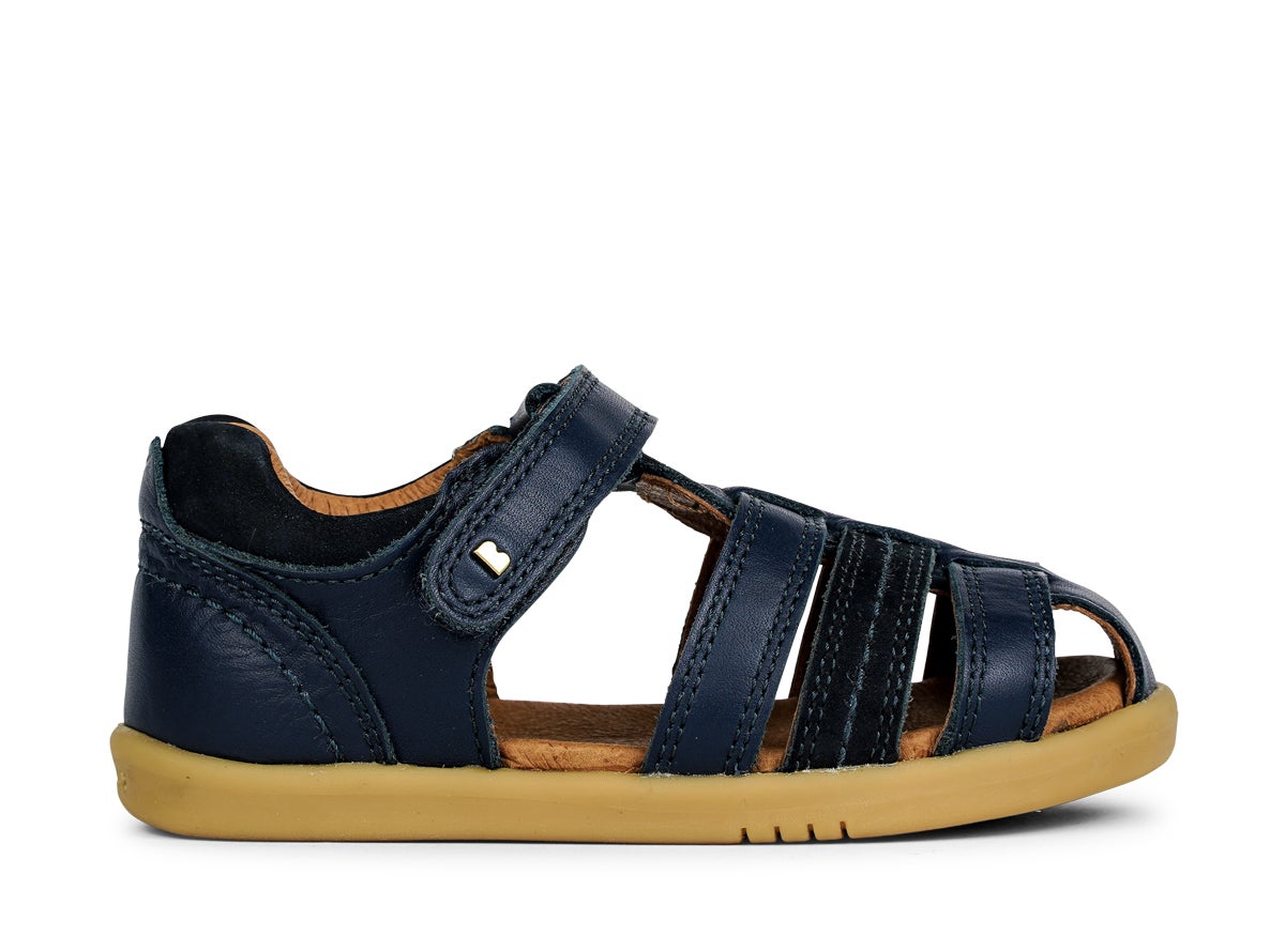 Bobux I Walk Roam Navy Sandals