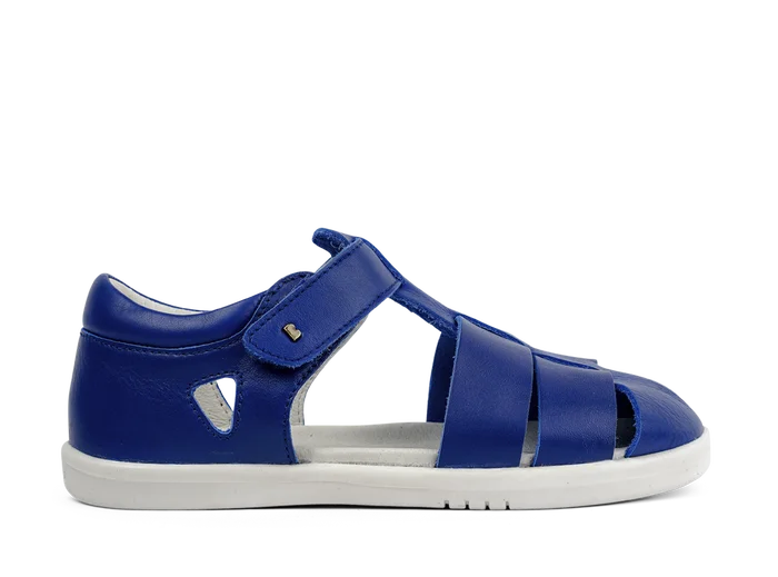 Bobux KP Tidal Blueberry Sandals