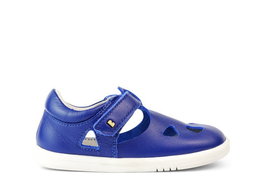 Bobux I Walk Zap II Blueberry Sandals