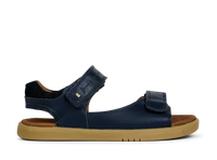 Bobux KP Driftwood Navy Sandals