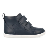 Bobux I Walk Grass Court High Navy