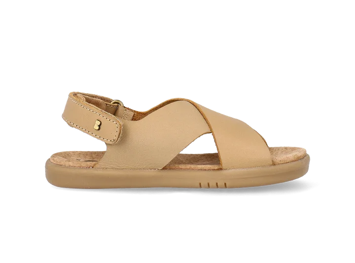 Bobux I Walk Glide Parchment Sandals