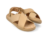 Bobux I Walk Glide Parchment Sandals