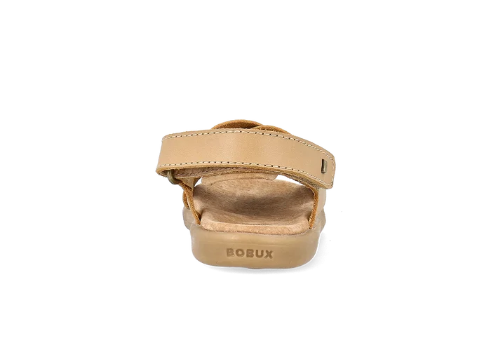 Bobux I Walk Glide Parchment Sandals