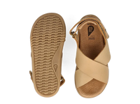 Bobux I Walk Glide Parchment Sandals
