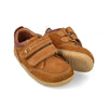 Bobux Step Up Low Timber Mustard Trainers