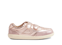 Bobux KP Champ Rose Gold Trainers