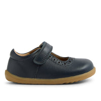 Bobux Step Up Lola Navy Mary Janes